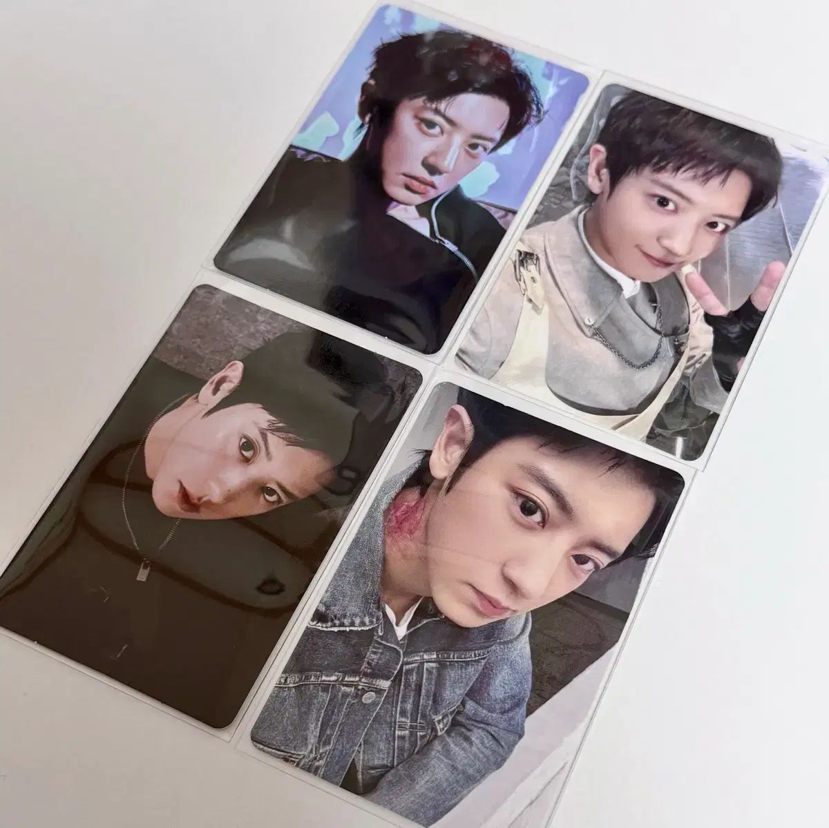 exo トレカ EXO ベクヒョン EXO PLANET #5 EXplOration dot トップ カードケース +