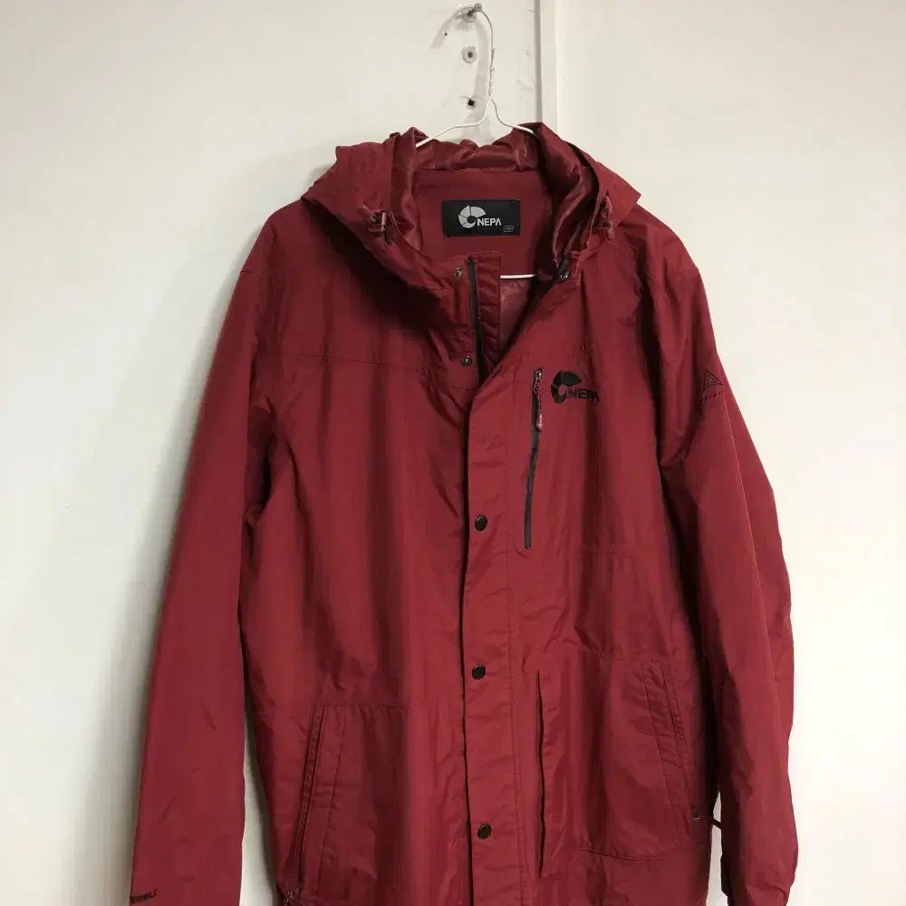 ネパ メンズ フードジャケット 105XL@9977 - メルカリ