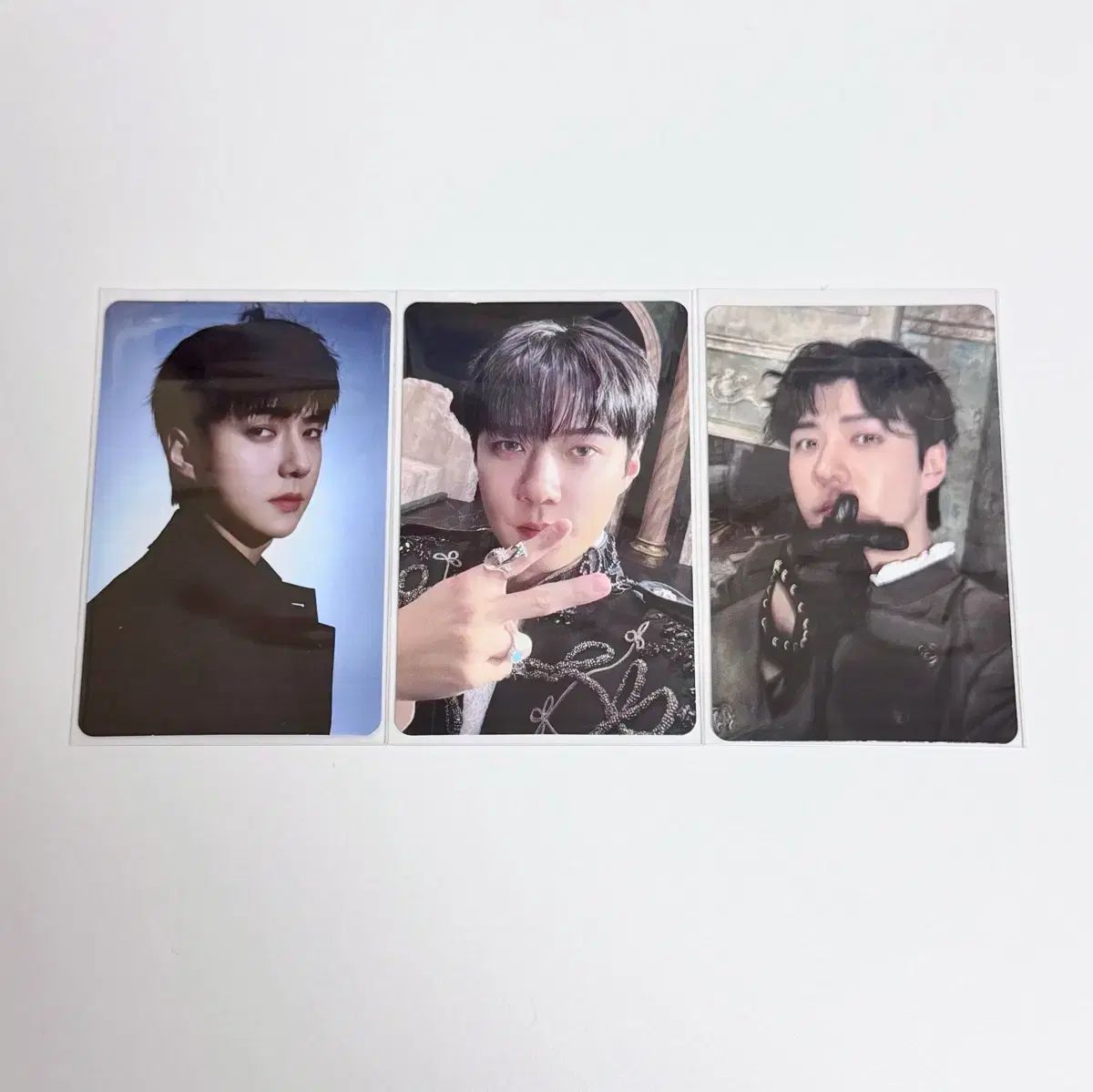 EXO セフン リーバース ポップアップ トレカ - メルカリ