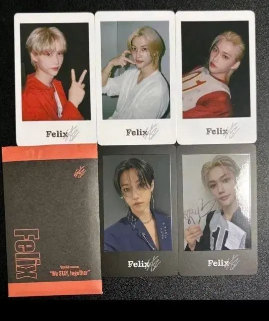 Stray Kids(ストレイキッズ・スキズ・SKZ) 日本 5 周年 フィリックス