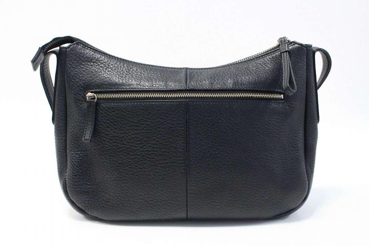 im product イッセイミヤケ ショルダーバッグ ブラック 2-M109/1/080