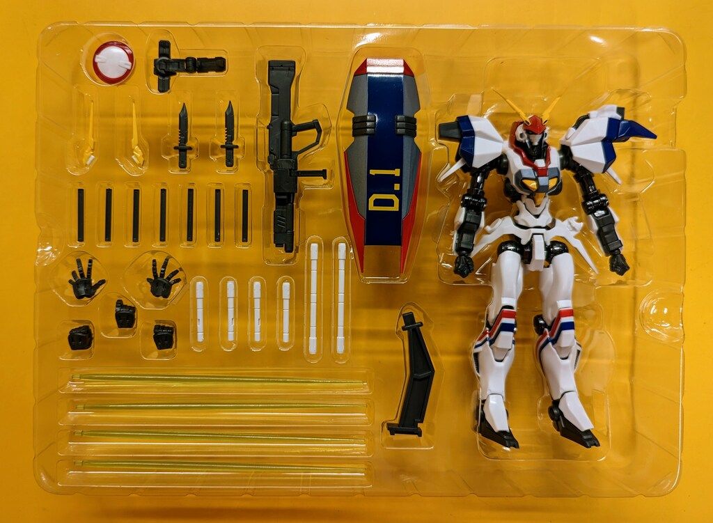  バンダイ 魂SPEC|魂スペック XS 17 ドラグナー1カスタム その他 キャラクター玩具