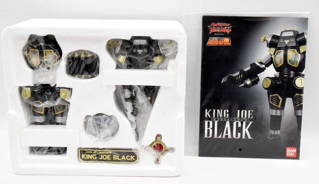  バンダイ 超合金魂 GX 37 B キングジョーブラック その他 キャラクター玩具