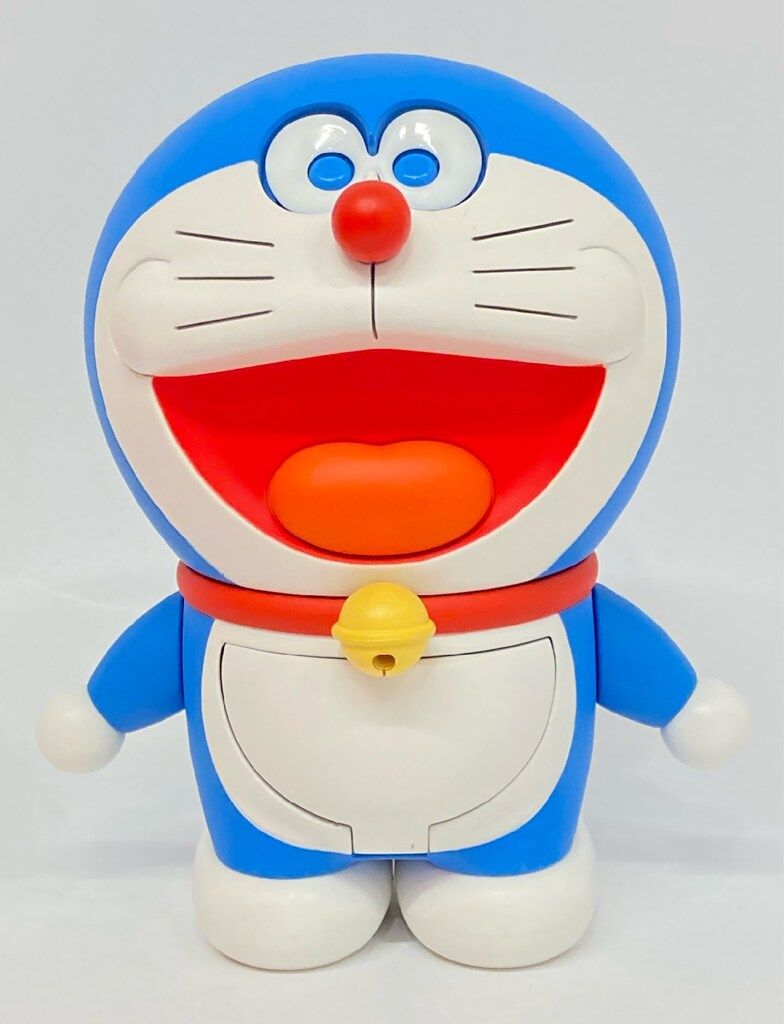  バンダイ 超合金 ドラえもん ガチャガチャ 2005年販売版 その他 おもちゃ