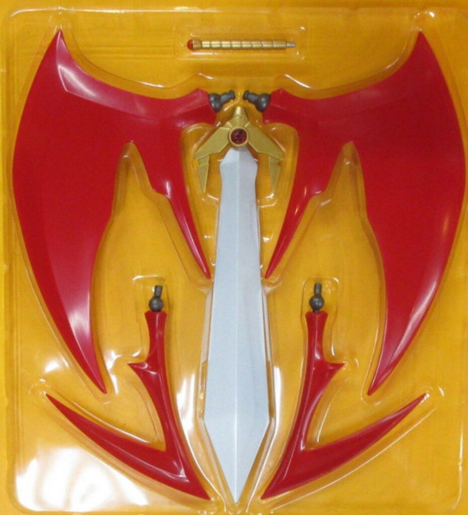 バンダイ スーパーロボット超合金 マジンカイザー