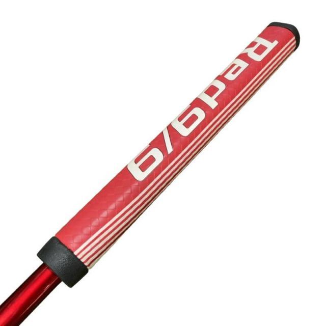 キャスコ Red 9/9 WB-013 34インチ パター PT オリジナルカーボン