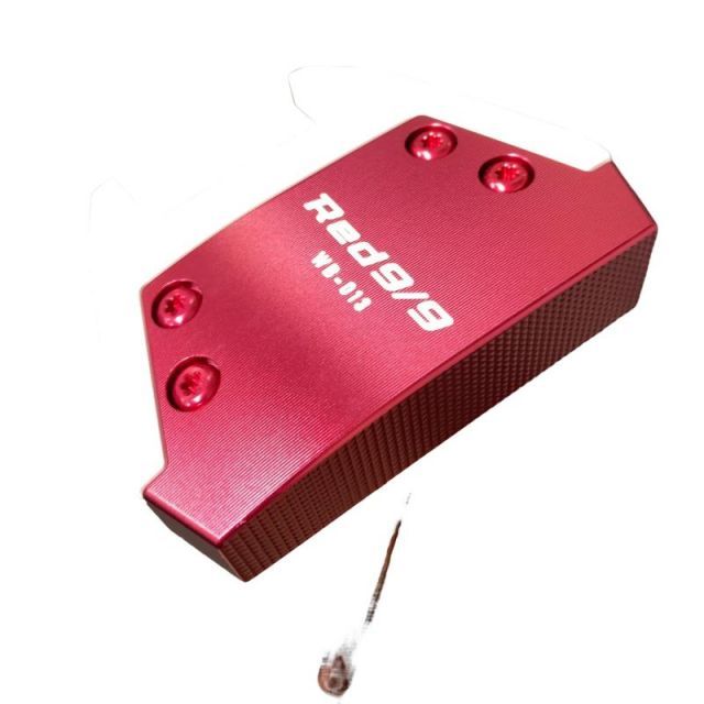 キャスコ Red 9/9 WB-013 34インチ パター PT オリジナルカーボン