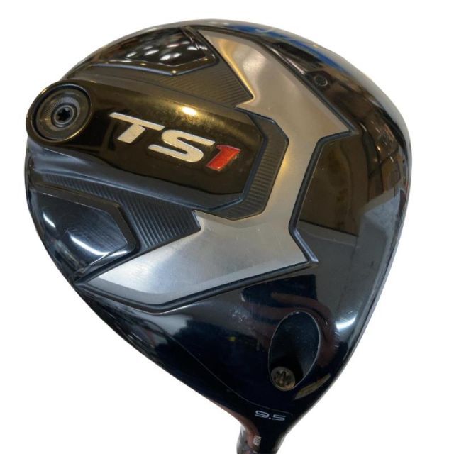 中古】 タイトリスト TS1 9.5° ドライバー DR 純正特注シャフト