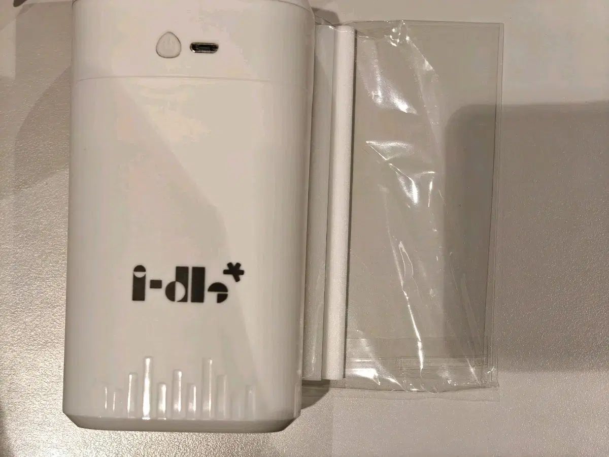 アイドリング・モノ・ウール・公開番組 サノク・加湿器 idle mono