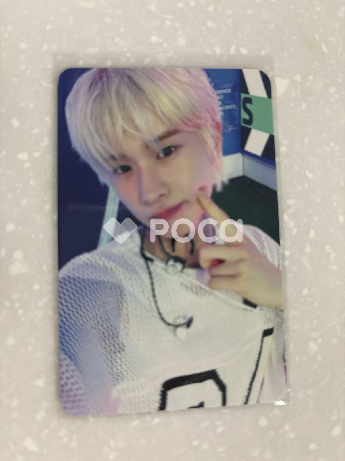 TWS ギョンミン TWS ポップアップ ラキドロ - メルカリ