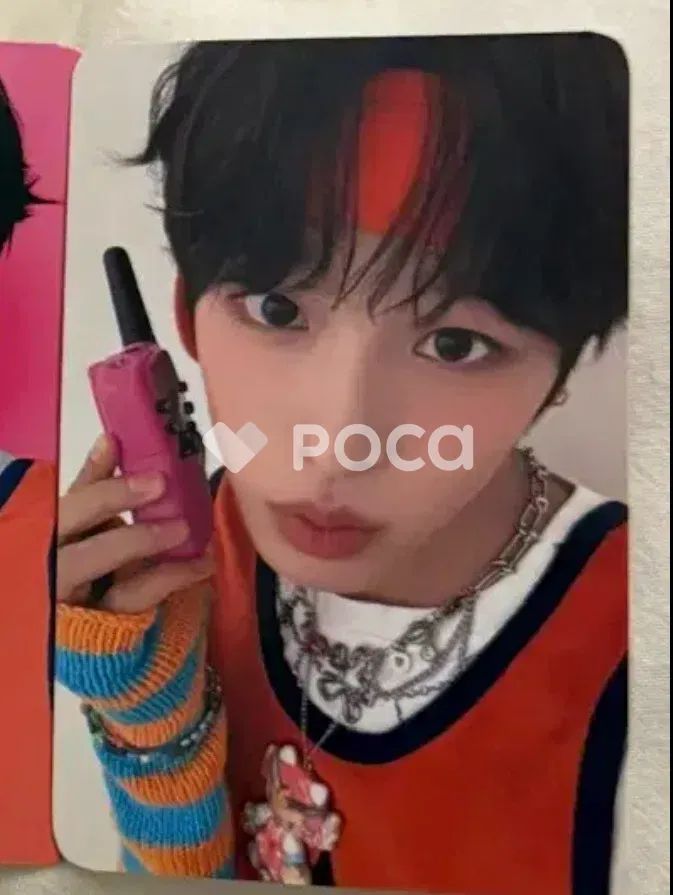 NCT リク 2026 SEASON'S GREETINGS RANDOM TRADING CARD SET A ver