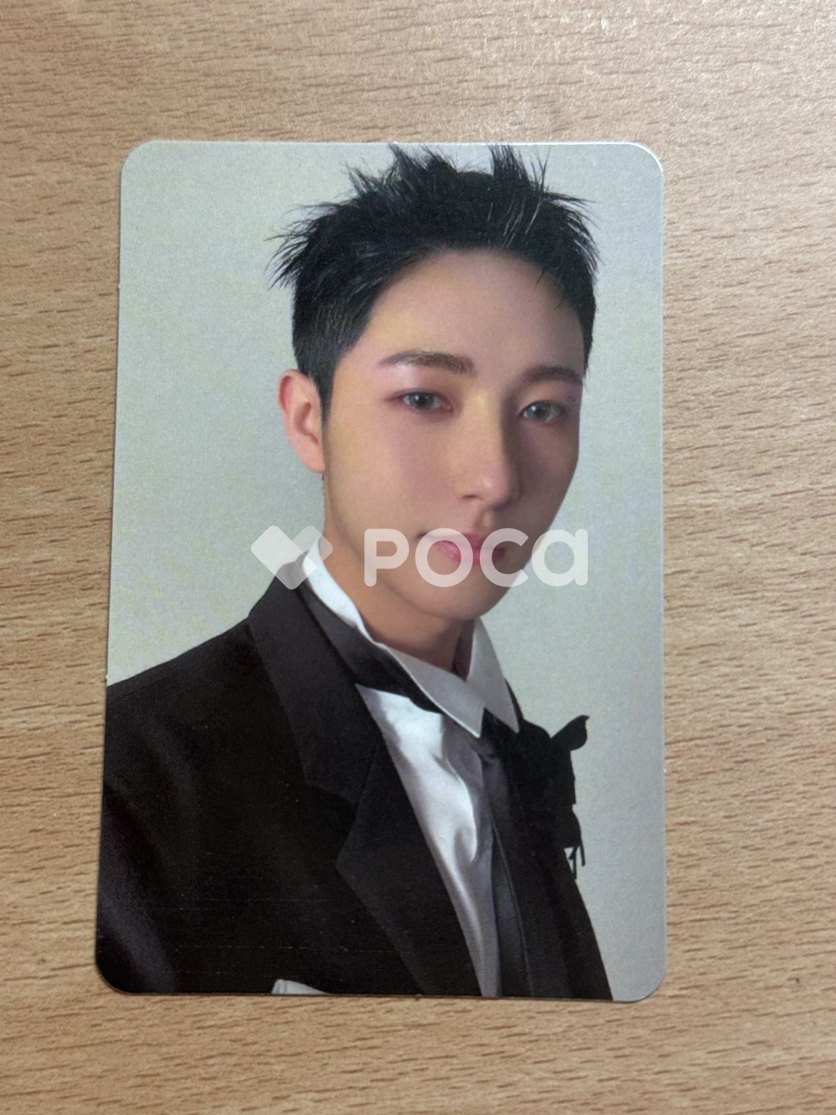 NCT ロンジュン Glitch Mode Scratch Ver. - メルカリ