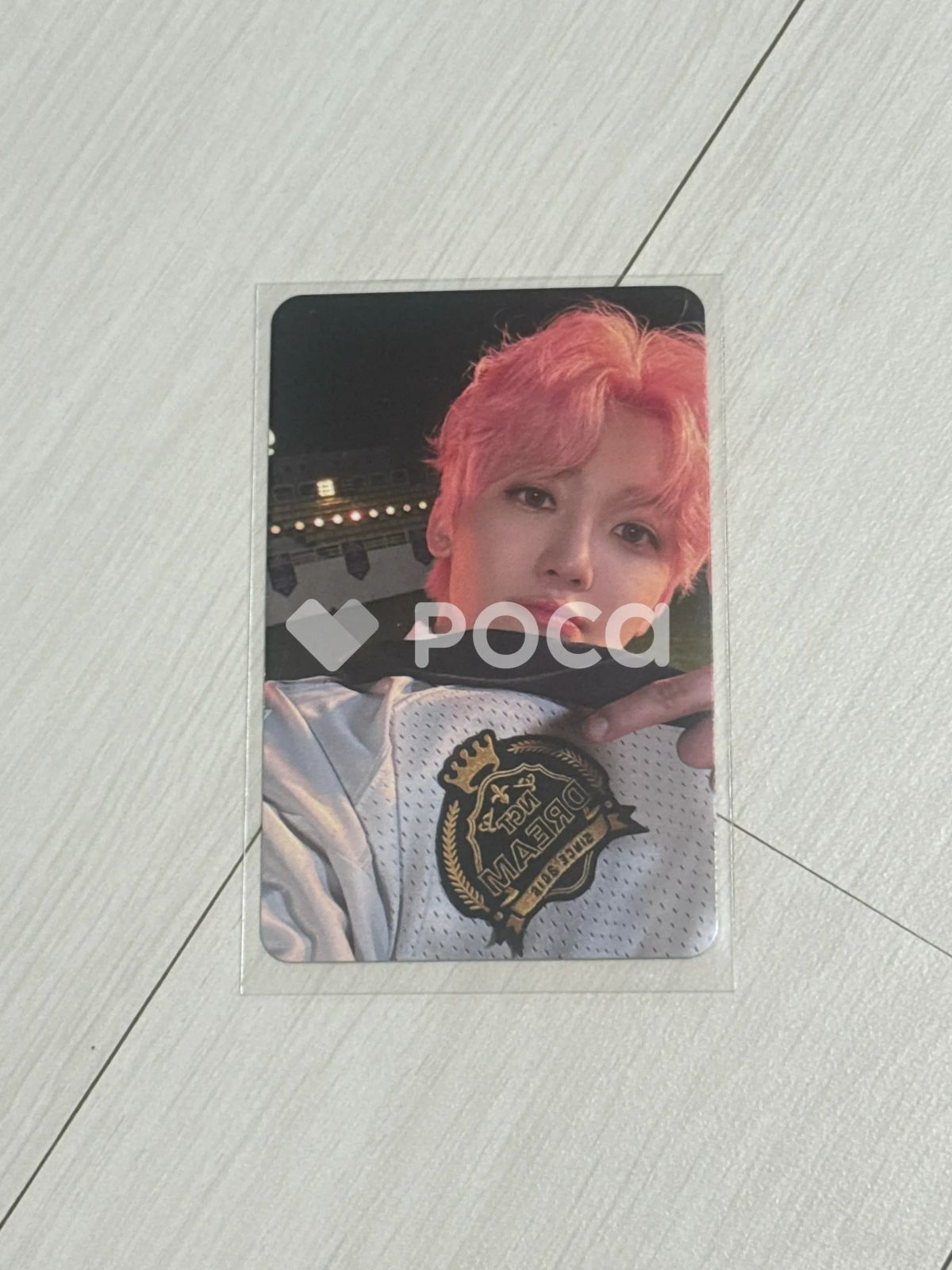 NCT ジェミン ISTJ 7DREAM QR Ver. - メルカリ