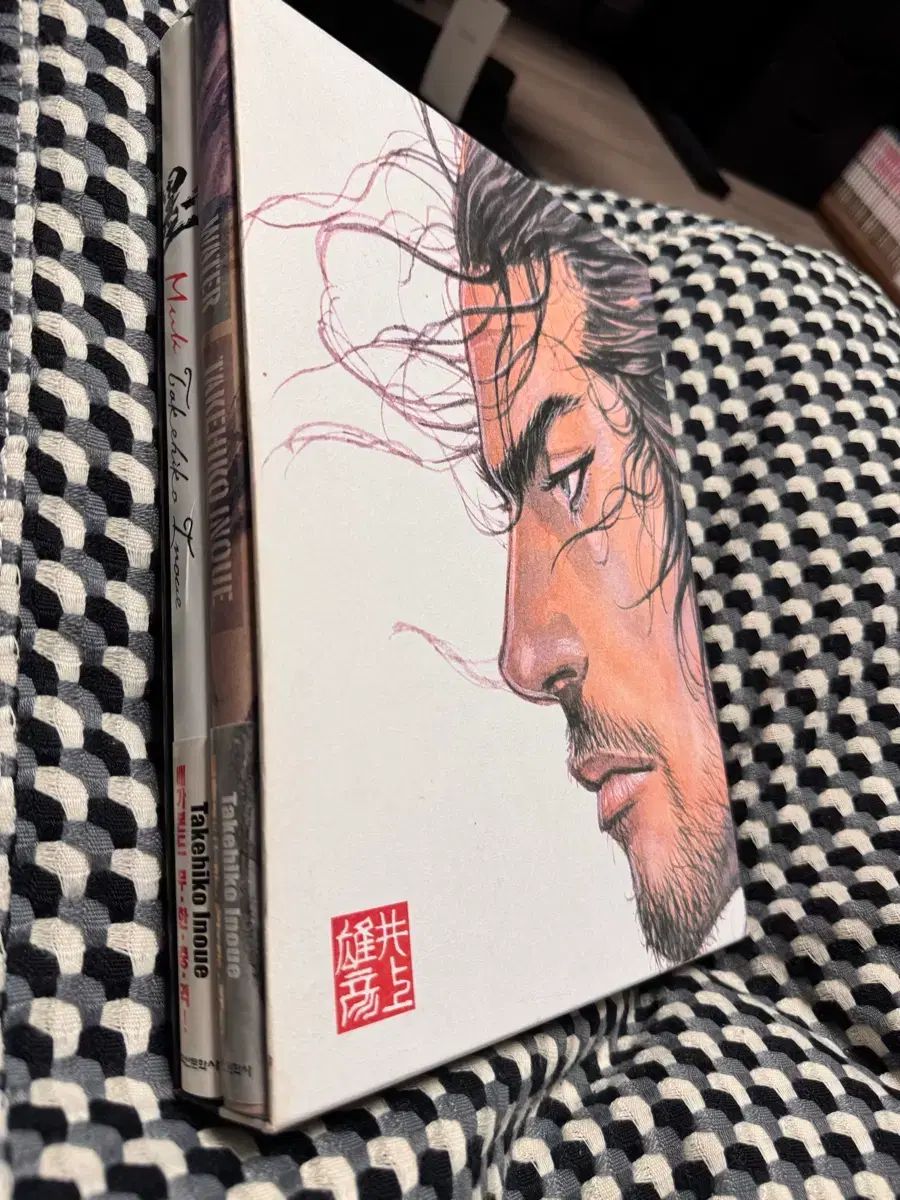 WATER 井上井彦 アートブック　帯付き　初版　バガボンド原画集 バガボンド画集『WATER』 WATER 井上井彦 アートブック 帯付き 初版