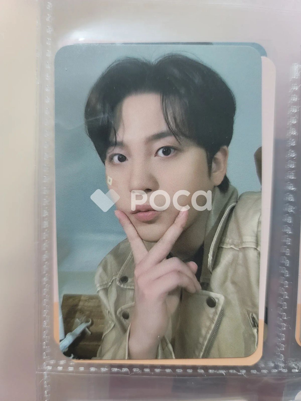 ATEEZ ジョンホ ATEEZ X ANITEEZ POP-UP STORE ANITEEZ IN TREASURE