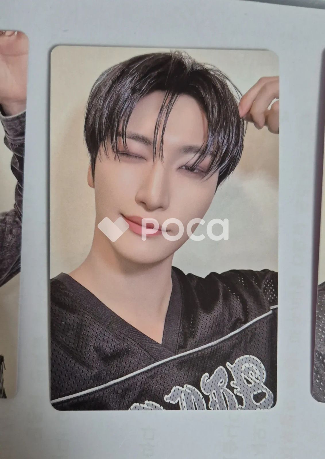 ATEEZ ソンファ ATEEZ 7TH ANNIVERSARY OFFICIAL POP-UP '8ROOM' ROOM