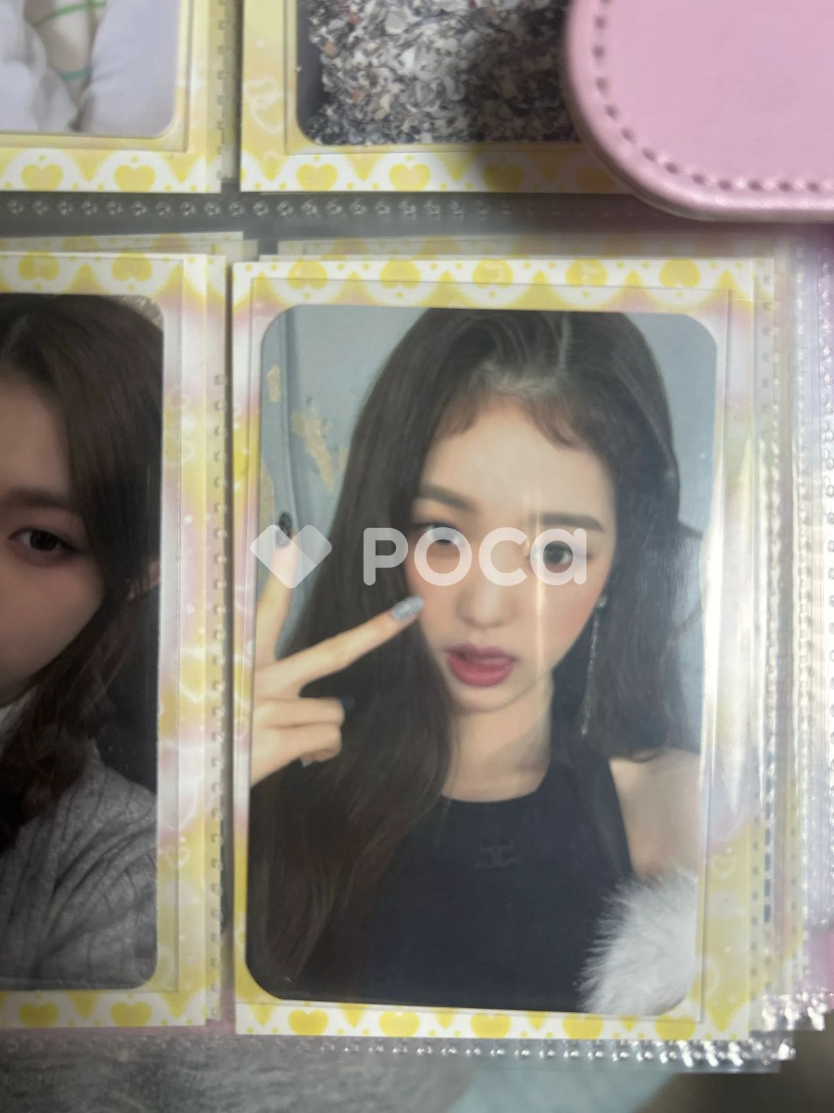 IVE ウォニョン After LIKE SOUNDWAVE サウェ - メルカリ