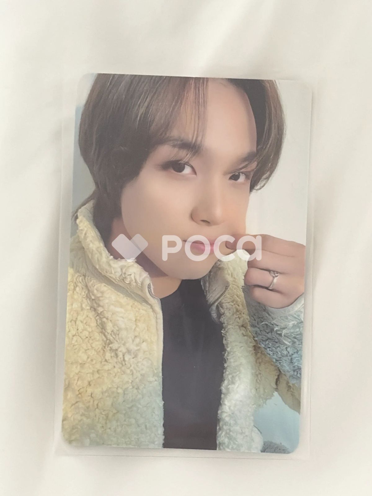 EUPHORIA STAR ROAD ver. APPLEMUSIC ラキドロ - ALPHA ONE PHOTOCARD