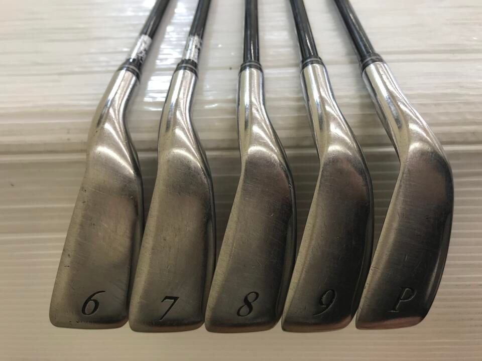 ダンロップ XXIO CROSS MH1000 Rフレックス アイアンセット 中古【最短