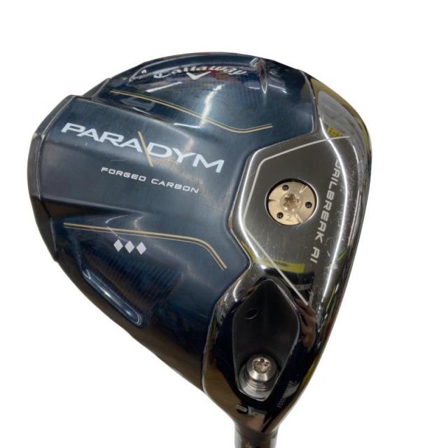 中古】 キャロウェイ PARADYM ◇◇◇ 9° ドライバー DR 純正特注