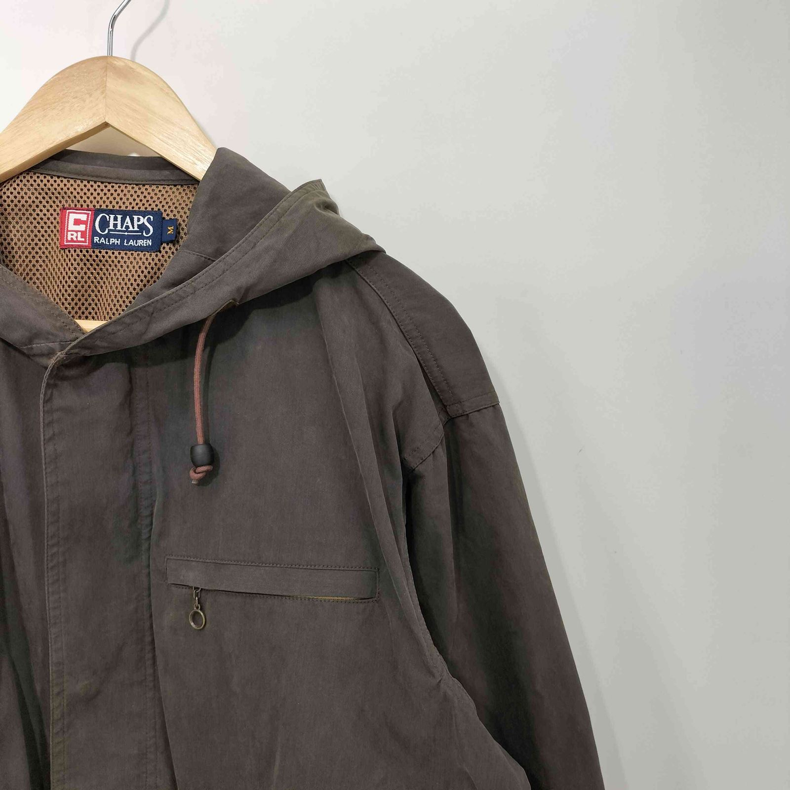 チャップスラルフローレン CHAPS RALPH LAUREN 90s ウエスト ドロー