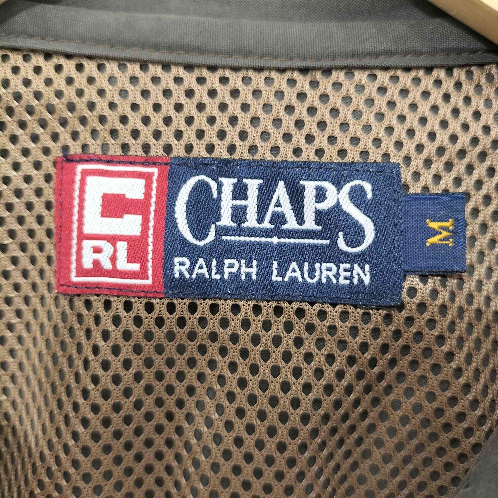 チャップスラルフローレン CHAPS RALPH LAUREN 90s ウエスト ドロー