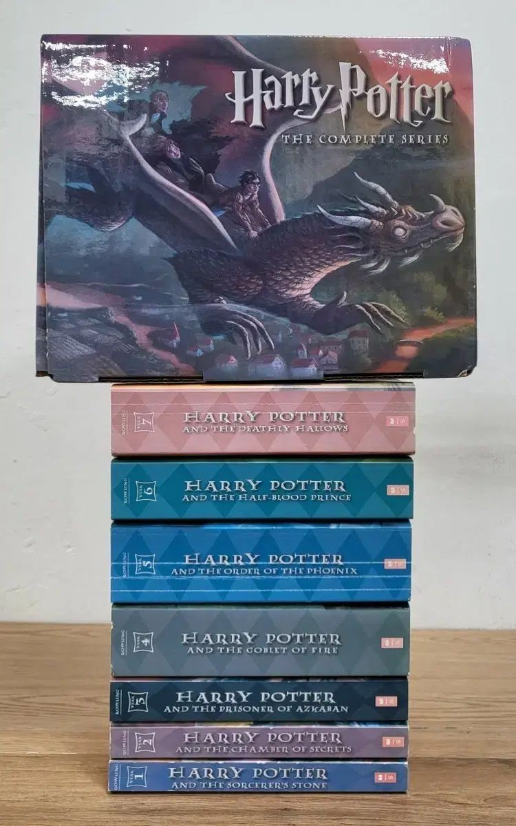 ハリーポッター 全集 セット