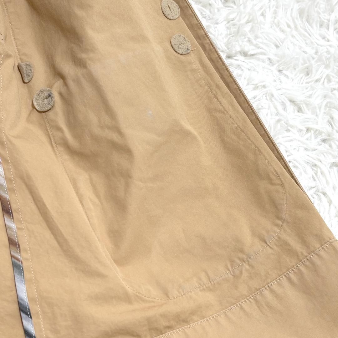 paul smith ビッグポケット スプリングコート M キャメル - メルカリ