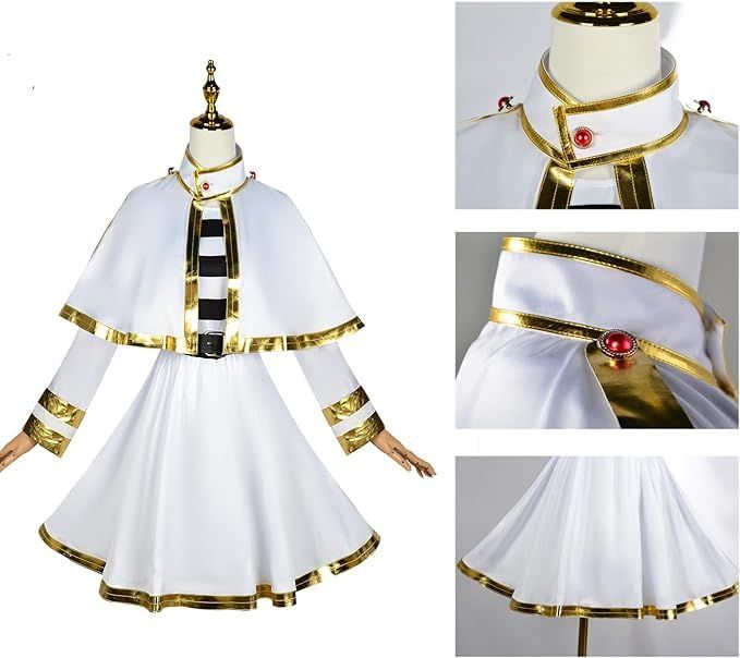 Agtop フリーレン コスプレ衣装 ウィッグ セット コスチューム 仮装 並行輸入品 po f 06 e 93 c 4