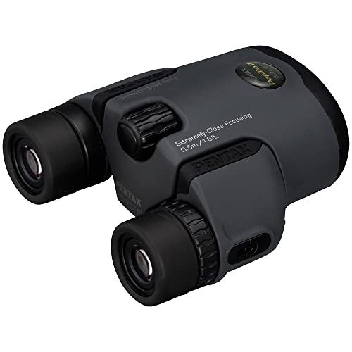 PENTAX 双眼鏡 . 最短50 cmでピントが合う単眼鏡としても使える2 way双眼鏡 美術館 フルマルチコーティング プリズムBak 4搭載 6.5倍 1年 ペンタックス 62001 po ff 1 fdbe 5