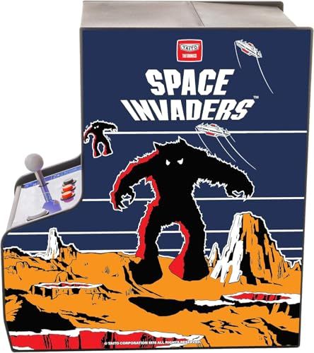 <スペースインベーダー>po d