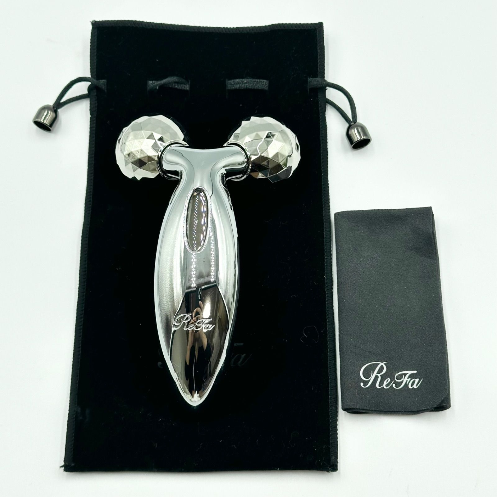 24時間以内発送・美品✨️】ReFa CARAT リファカラット 美顔ローラー