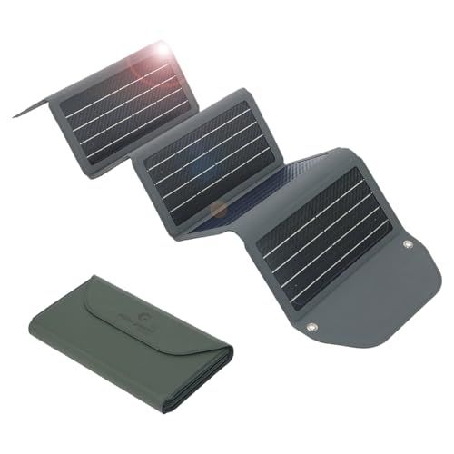 迅速に発送 折り畳み式 ソーラーパネル 小型 急速充電 18 W 携帯型 太陽光発電 充電器 高転換効率23％ TYPE-C出力 USB出力 ソーラー 大容量 TYH-L M ef 248330