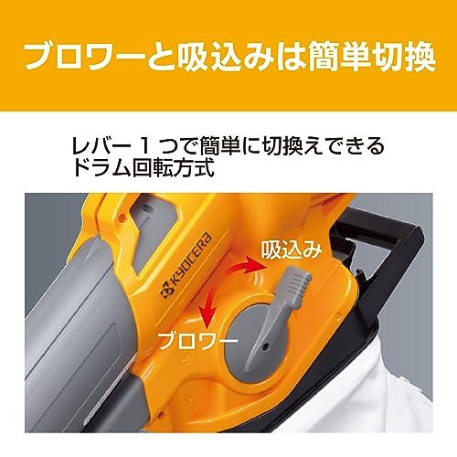 ブロワバキューム RESV-1000