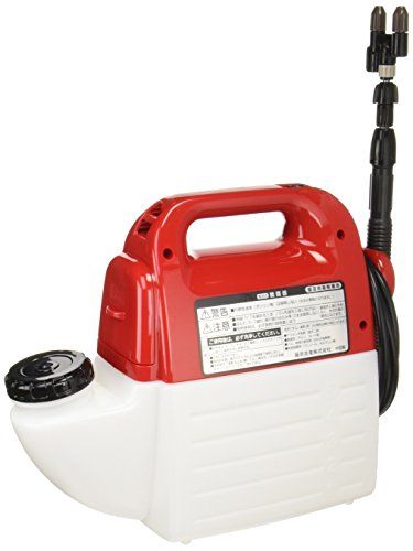 迅速に発送 セフティー3 Safety-3 ハイパワー電池式噴霧器 5 L ホース1.7 m ノズル40-90 cm 1頭2頭切替 SSD-5 H c 94 4 b 34