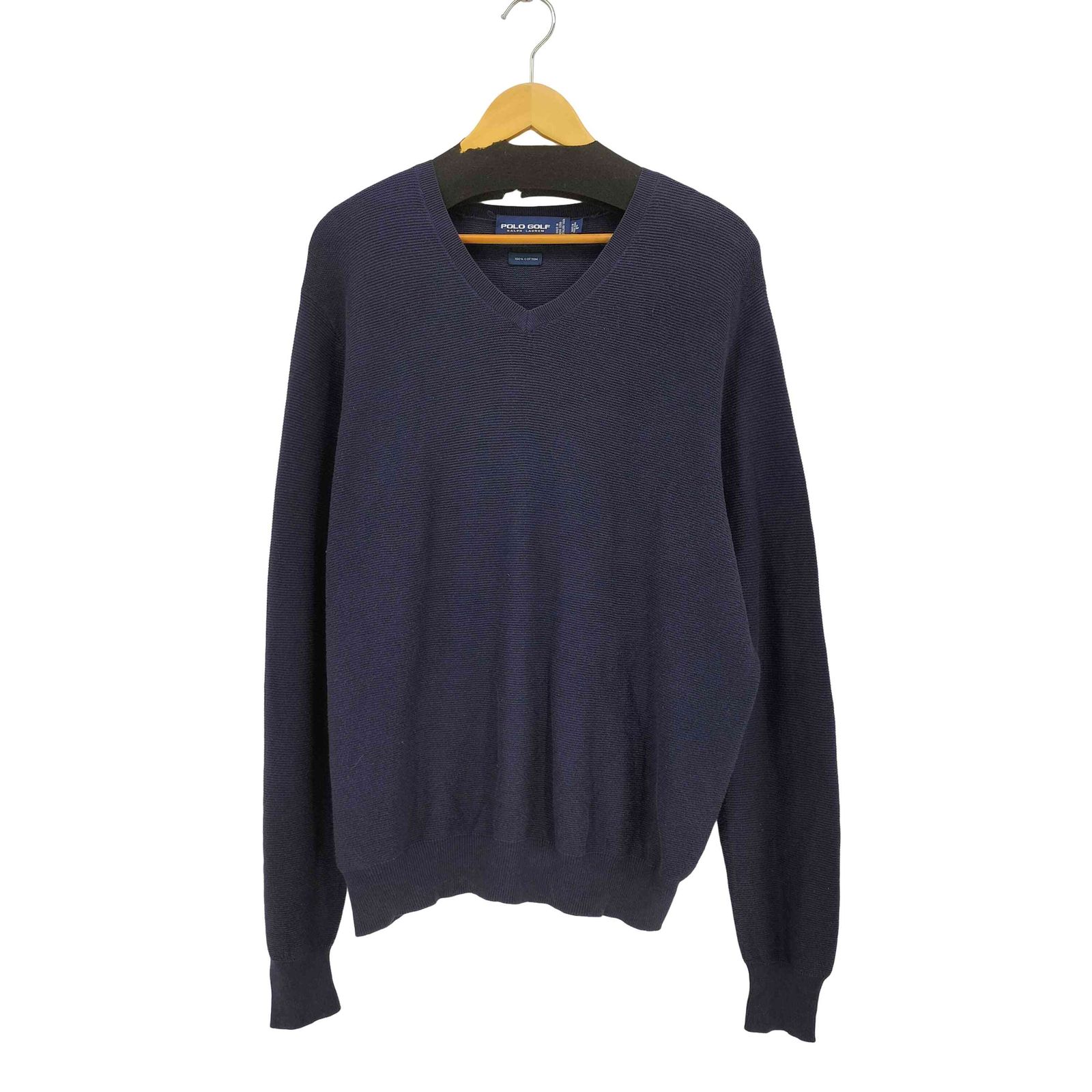 ポロゴルフラルフローレン POLO GOLF RALPH LAUREN ブランク コットン 
