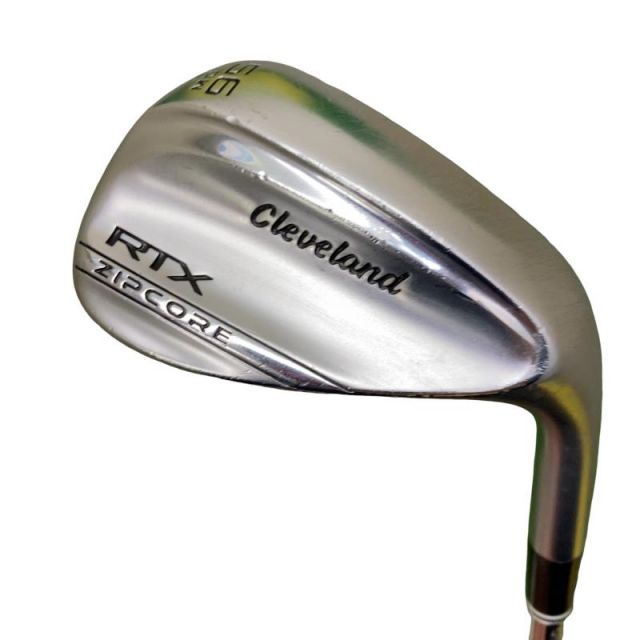 中古】 クリーブランド Cleveland RTX ZIPCORE ツアーサテン 56°/06