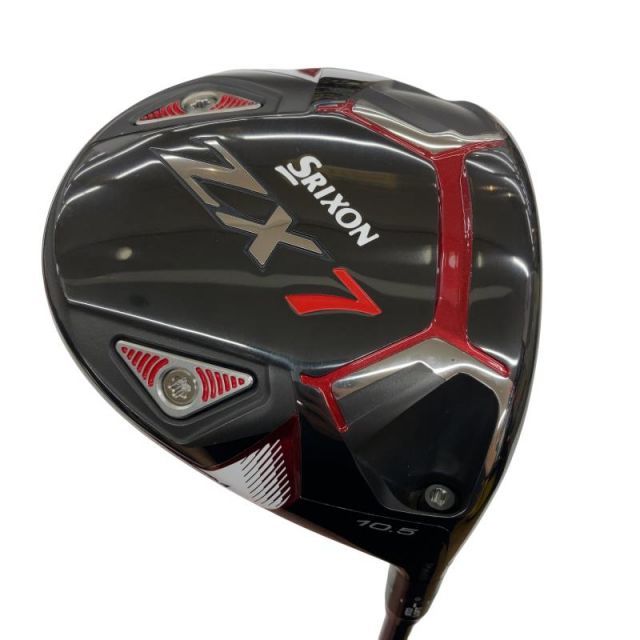中古】 ダンロップ SRIXON ZX7 10.5° ドライバー DR Diamana ZX60