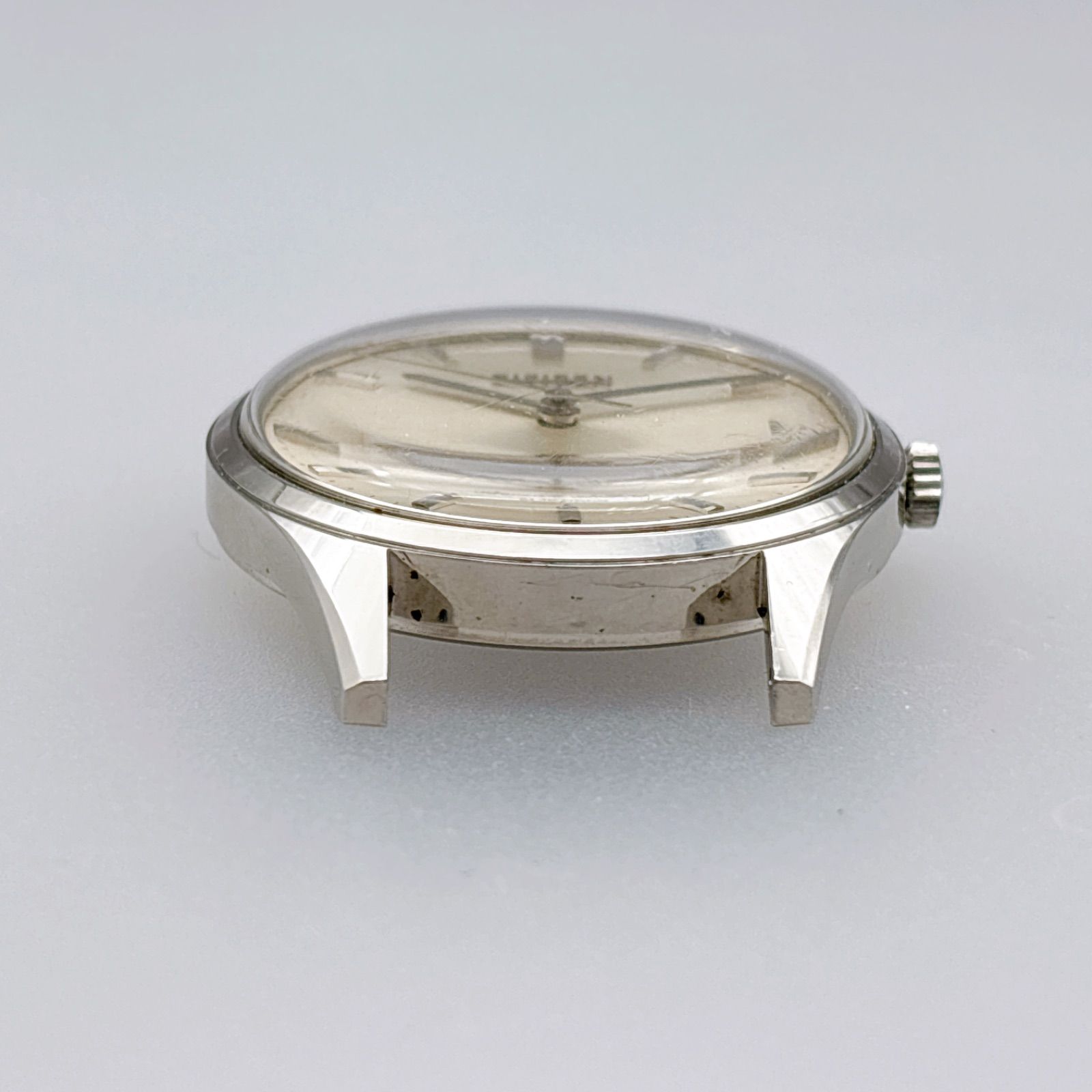 CITIZEN シチズン Second Setting 21石 メンズ 腕時計 自動巻き 昭和