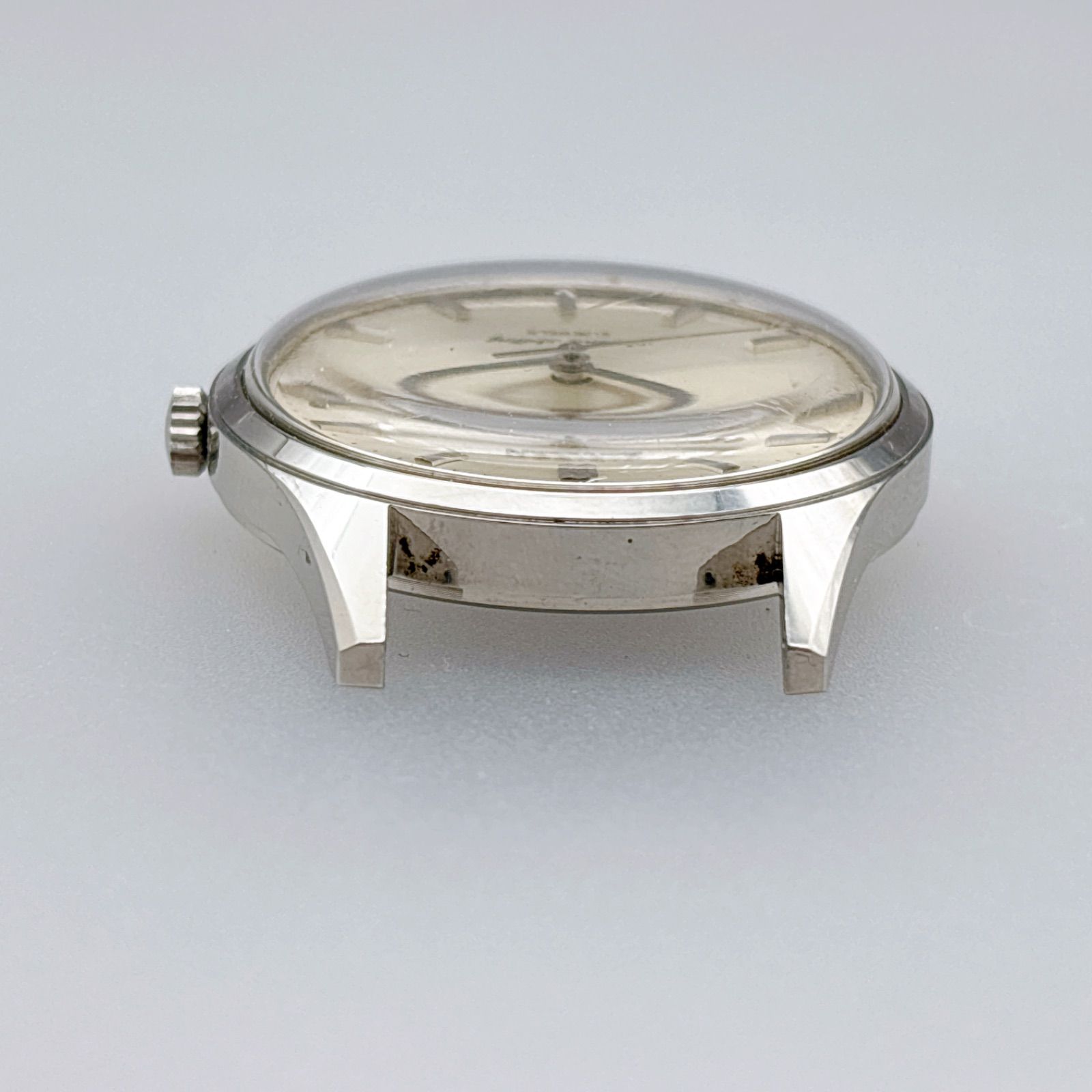 CITIZEN シチズン Second Setting 21石 メンズ 腕時計 自動巻き 昭和