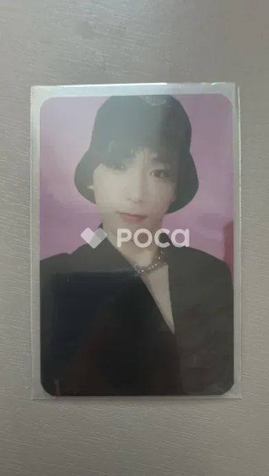 THE BOYZ ヒョンジェ CHASE Stealer Ver. - メルカリ