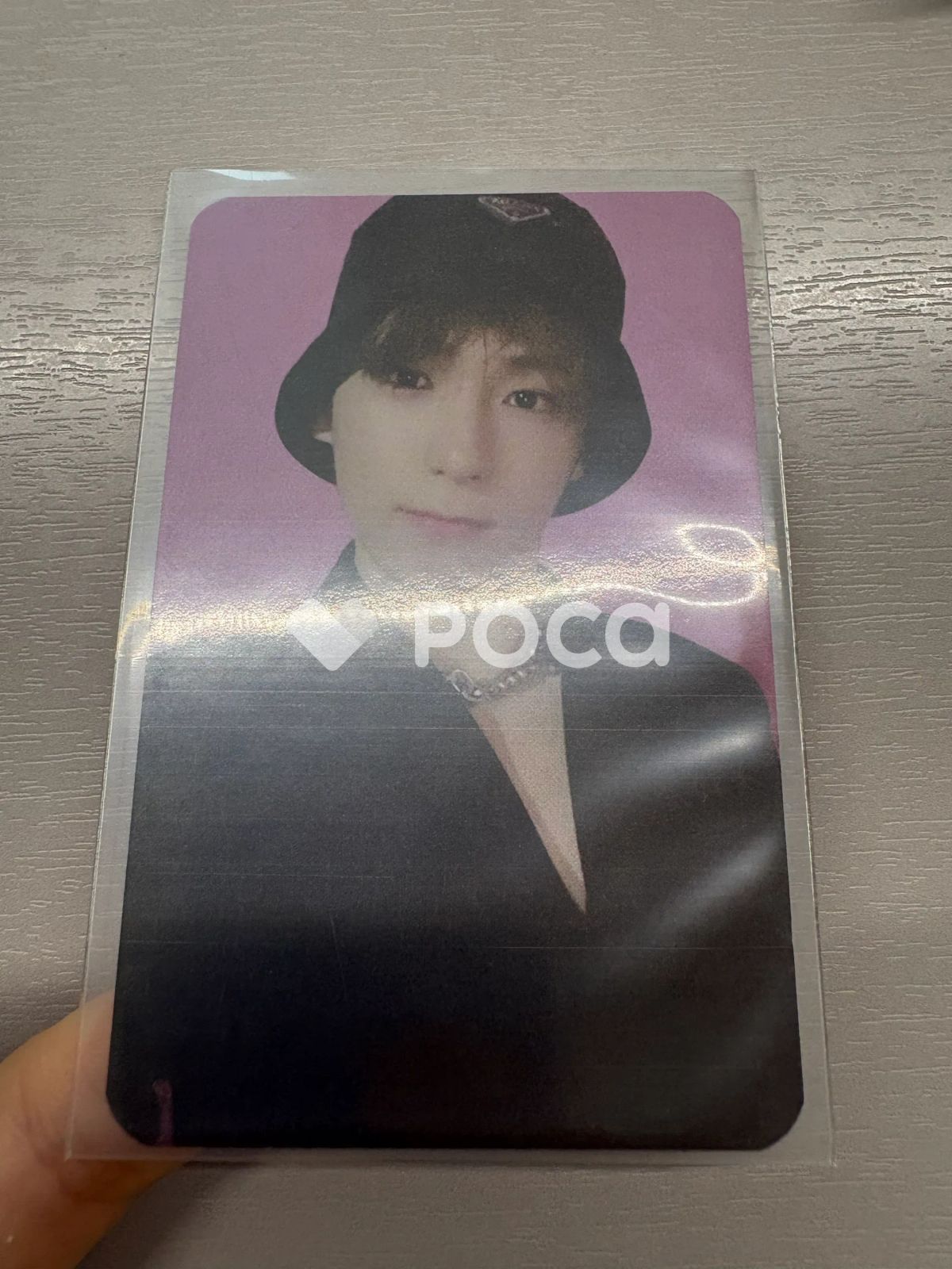 THE BOYZ ヒョンジェ CHASE Stealer Ver. - メルカリ