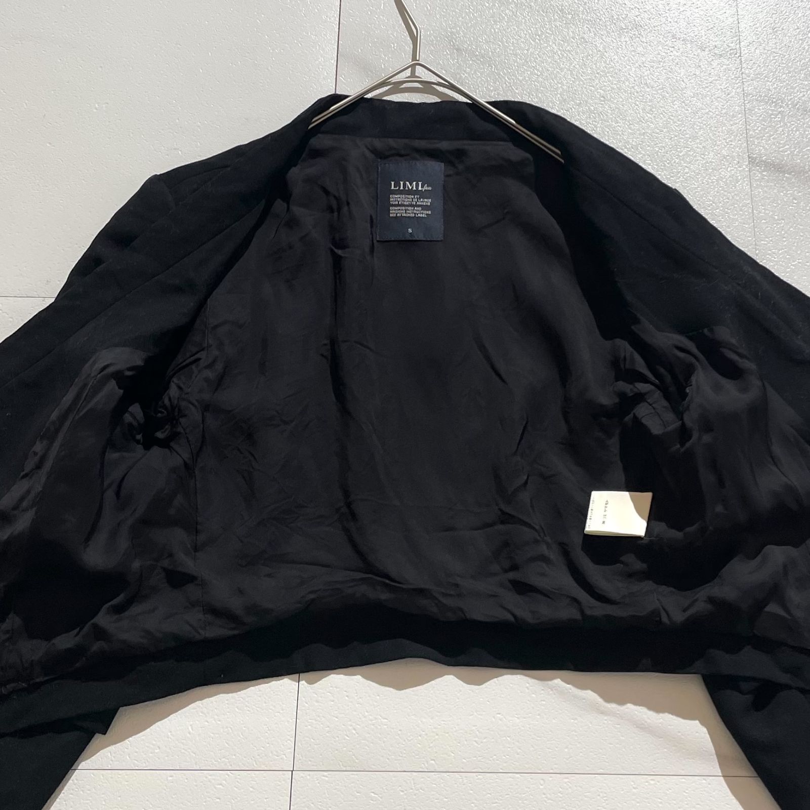 希少✨リミフゥ Limi feu ヨウジヤマモト YHOJI YAMAMOTO 変形