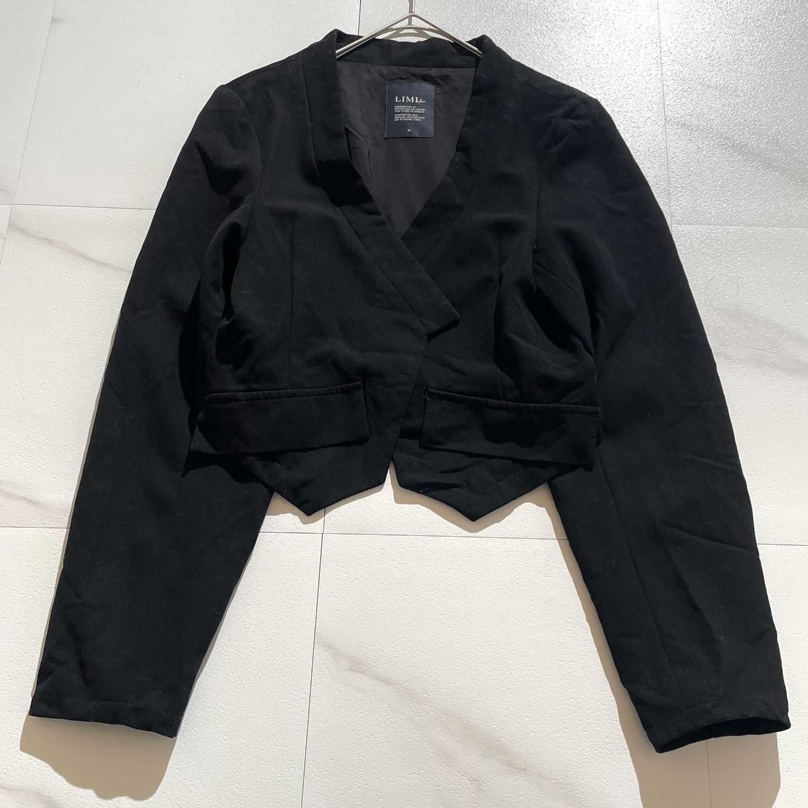 希少✨リミフゥ Limi feu ヨウジヤマモト YHOJI YAMAMOTO 変形