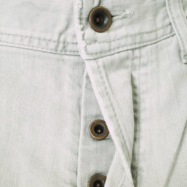 新品 e JEANS イージーンズ 日本製 SEA HORSE SLIM 岡山児島 ダメージ