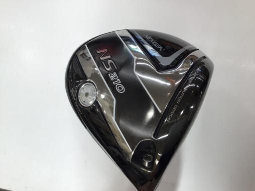 NEXGEN NS210 ゴルフパートナー ドライバー DR 中古 EI-F 10.5