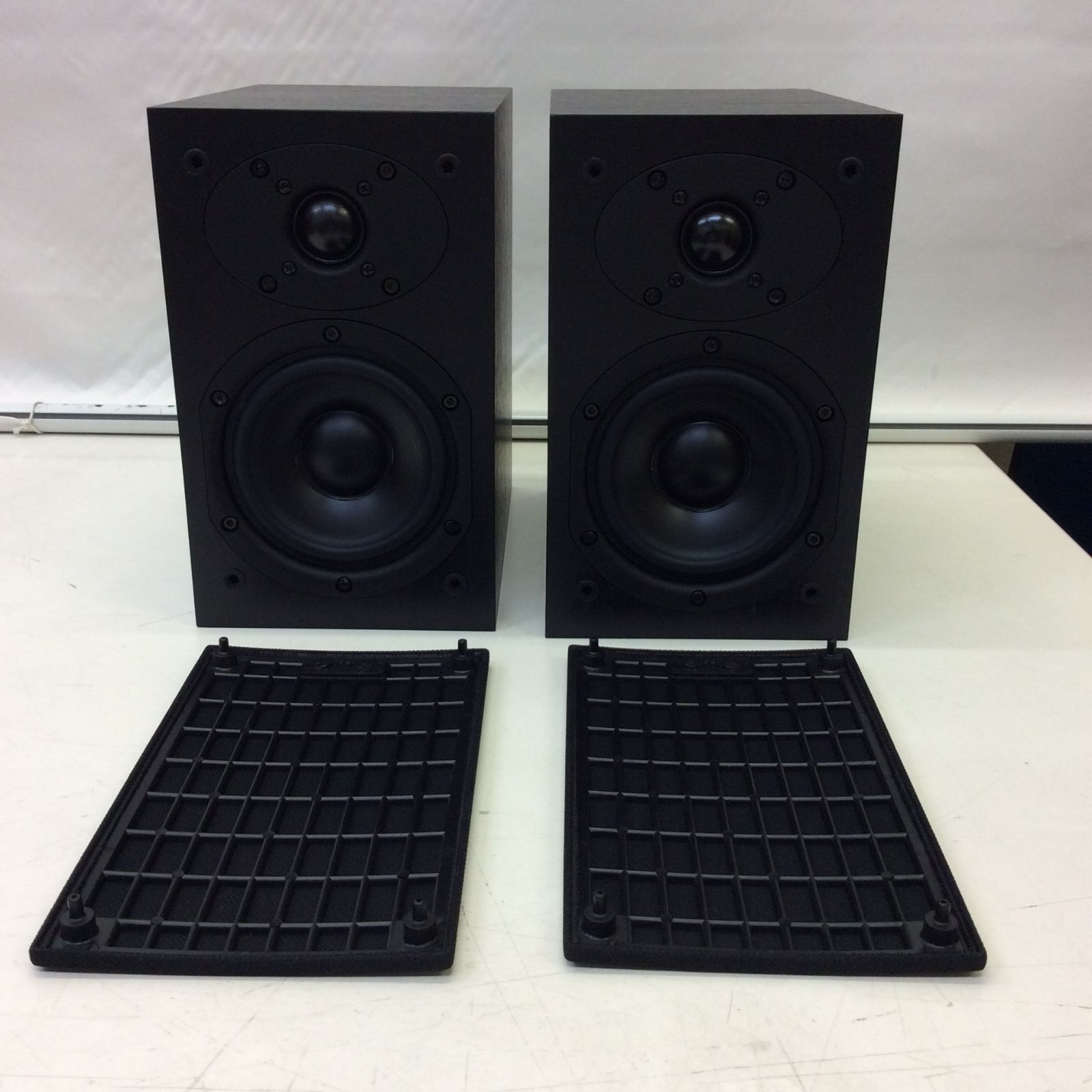状態良好品】DENON CDレシーバー RCD-M41 スピーカーシステム SC-M41