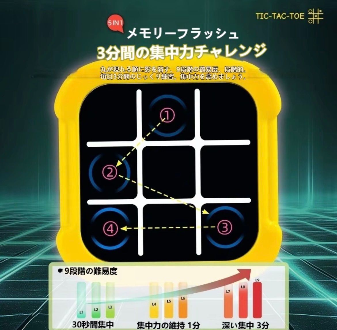 新品】tic tac toe マルバツゲーム 三目並べ 〇×ゲーム まるばつゲーム