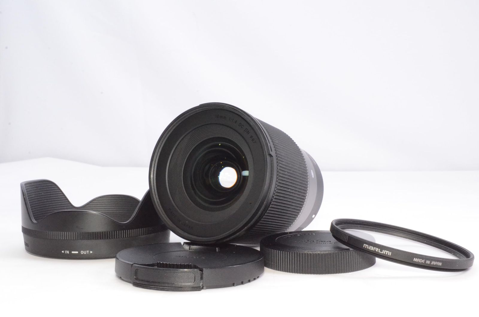 シグマ(Sigma) レンズ 16mm F1.4 DC DN Sony ソニー Eマウント