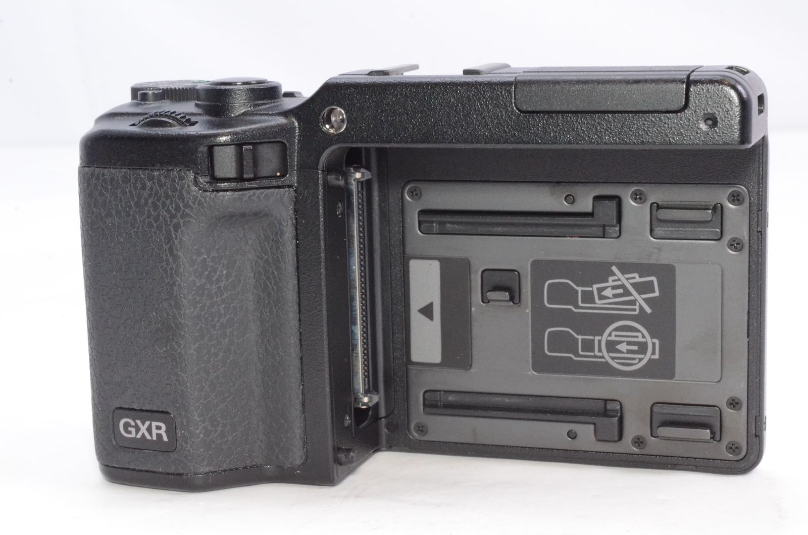 RICOH GXR ボディ - メルカリ